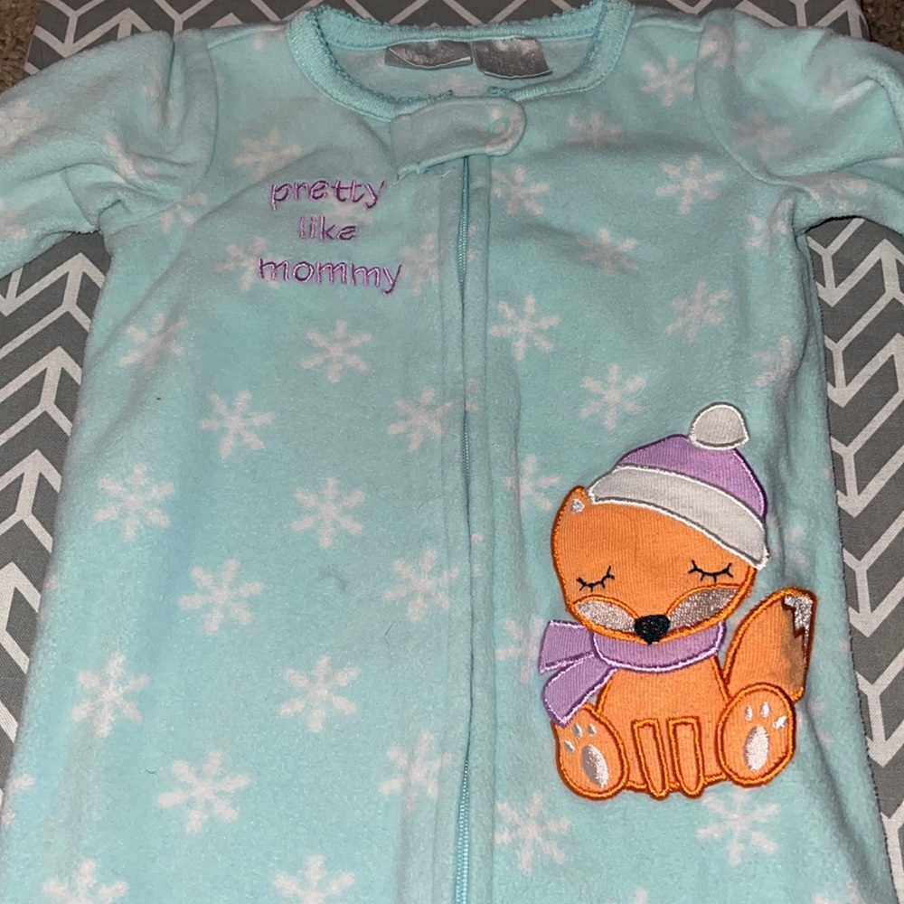 Koala baby 3-6 month footie